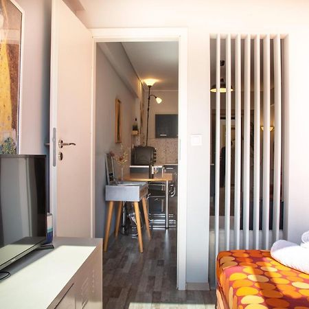 Ermou 18 Mosaics Boutique Aprtm In Parliament Square Apartment Athens Ngoại thất bức ảnh