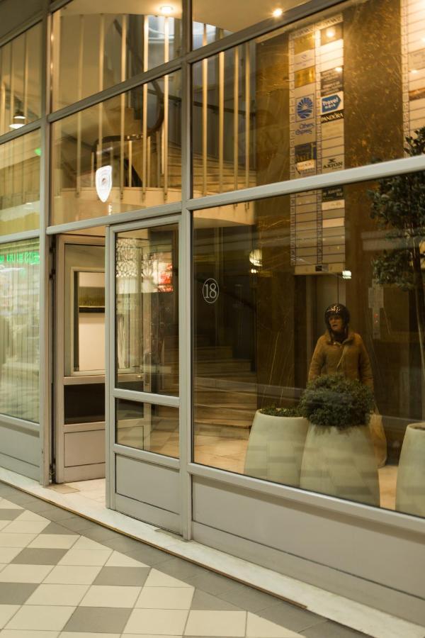 Ermou 18 Mosaics Boutique Aprtm In Parliament Square Apartment Athens Ngoại thất bức ảnh