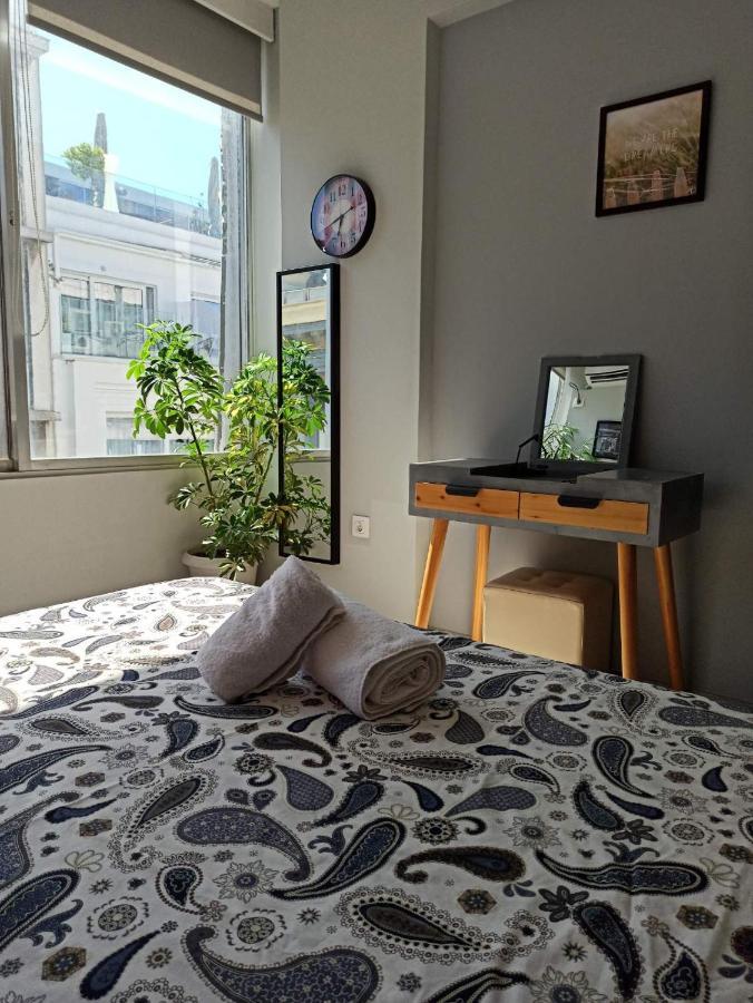 Ermou 18 Mosaics Boutique Aprtm In Parliament Square Apartment Athens Ngoại thất bức ảnh