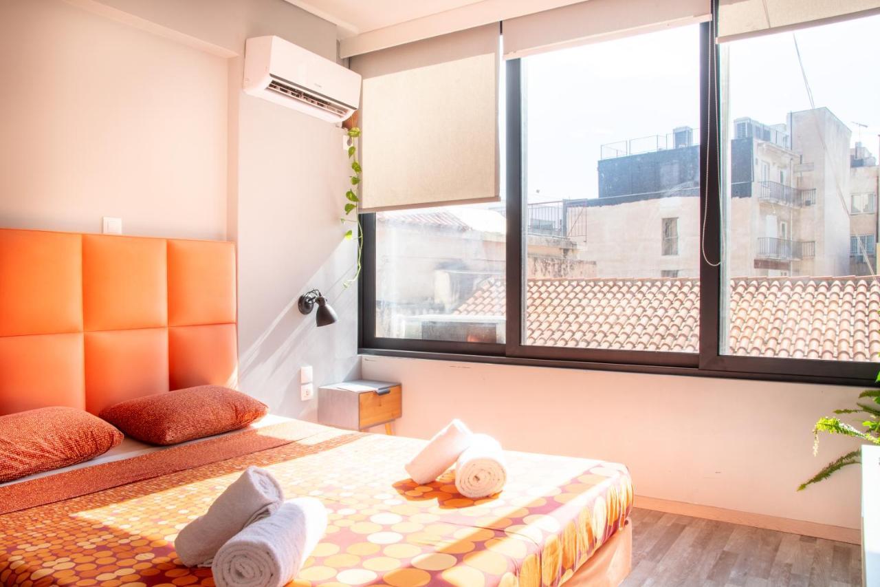 Ermou 18 Mosaics Boutique Aprtm In Parliament Square Apartment Athens Ngoại thất bức ảnh