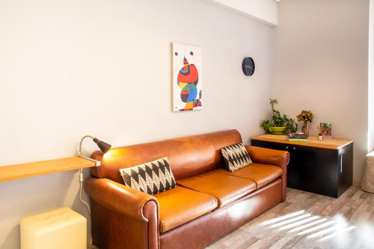 Ermou 18 Mosaics Boutique Aprtm In Parliament Square Apartment Athens Ngoại thất bức ảnh
