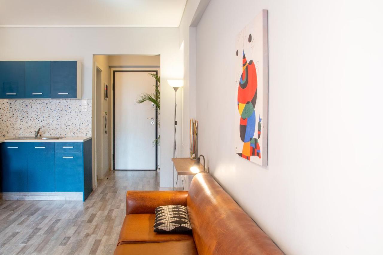Ermou 18 Mosaics Boutique Aprtm In Parliament Square Apartment Athens Ngoại thất bức ảnh