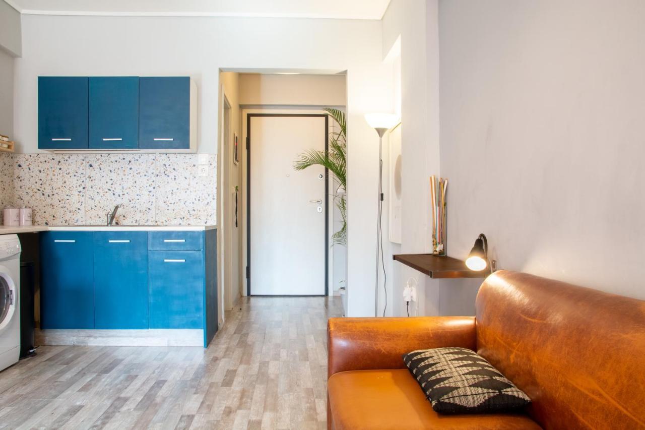 Ermou 18 Mosaics Boutique Aprtm In Parliament Square Apartment Athens Ngoại thất bức ảnh