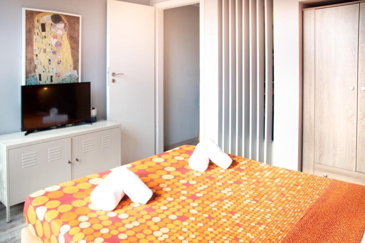 Ermou 18 Mosaics Boutique Aprtm In Parliament Square Apartment Athens Ngoại thất bức ảnh