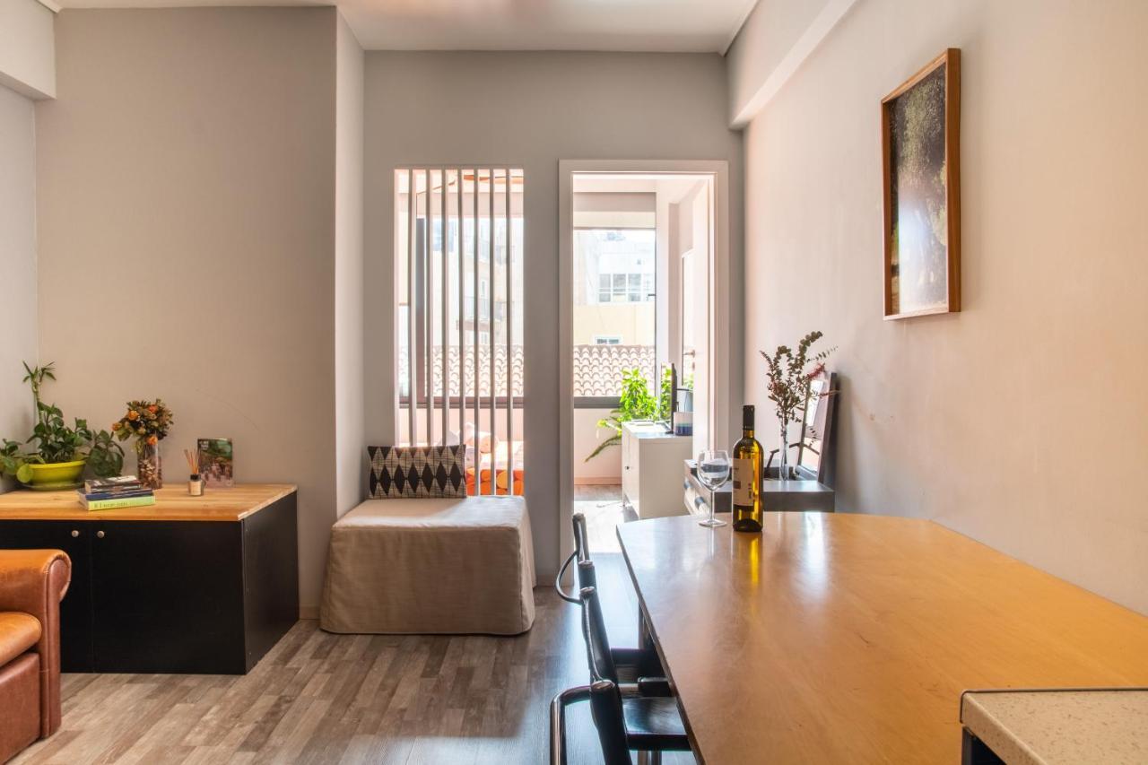 Ermou 18 Mosaics Boutique Aprtm In Parliament Square Apartment Athens Ngoại thất bức ảnh