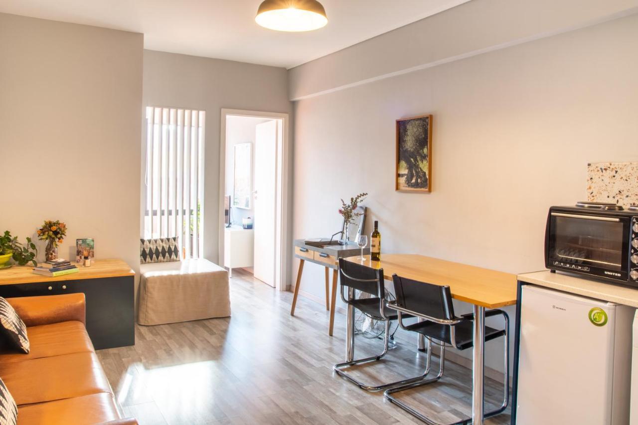 Ermou 18 Mosaics Boutique Aprtm In Parliament Square Apartment Athens Ngoại thất bức ảnh
