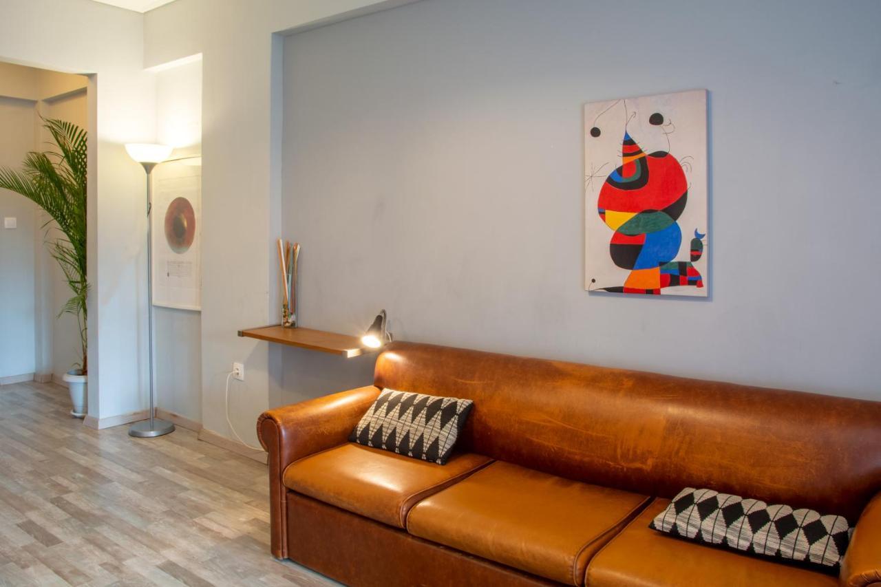 Ermou 18 Mosaics Boutique Aprtm In Parliament Square Apartment Athens Ngoại thất bức ảnh