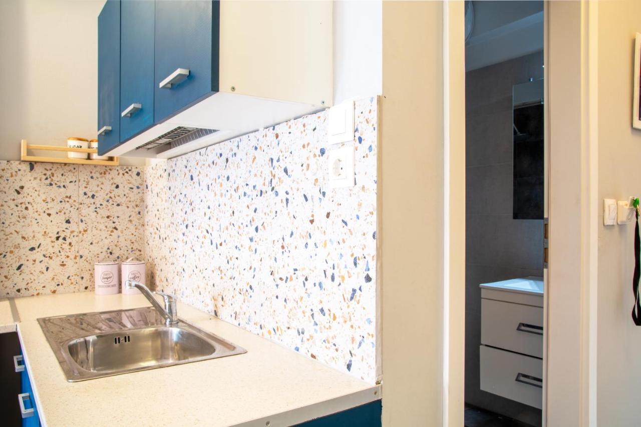 Ermou 18 Mosaics Boutique Aprtm In Parliament Square Apartment Athens Ngoại thất bức ảnh