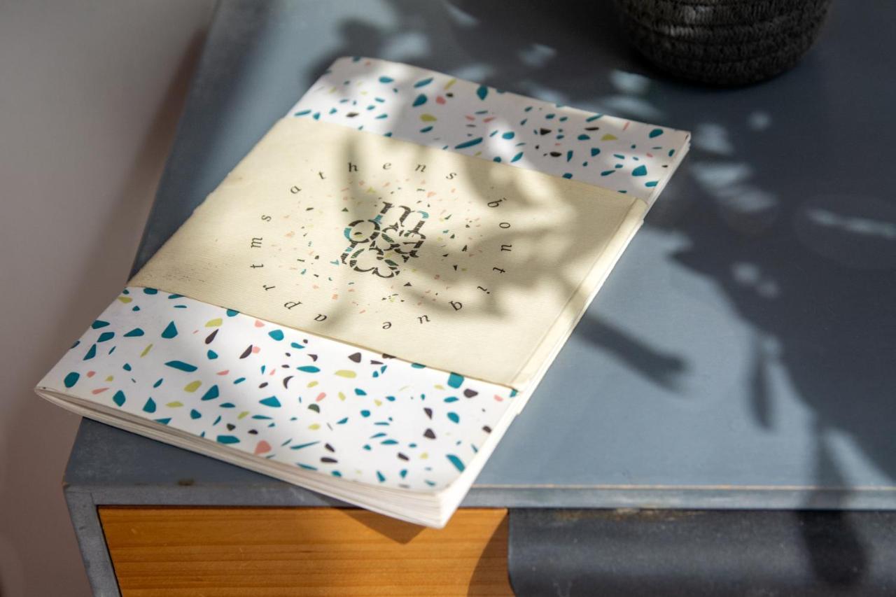 Ermou 18 Mosaics Boutique Aprtm In Parliament Square Apartment Athens Ngoại thất bức ảnh