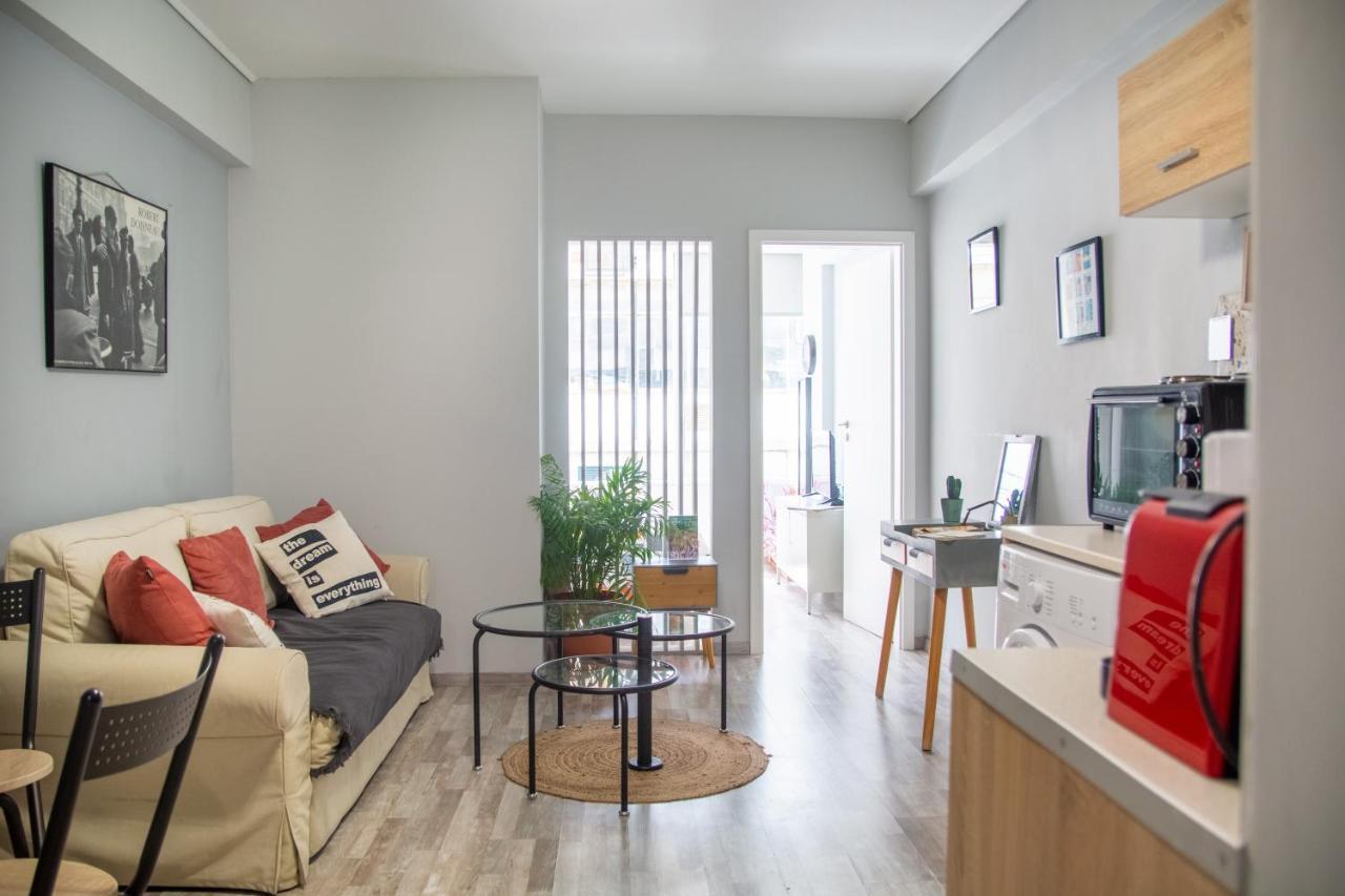 Ermou 18 Mosaics Boutique Aprtm In Parliament Square Apartment Athens Ngoại thất bức ảnh